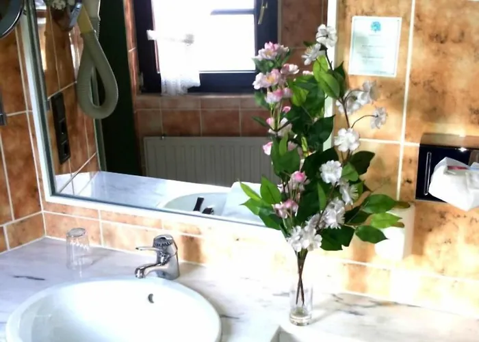 Burghotel Volmarstein מלון