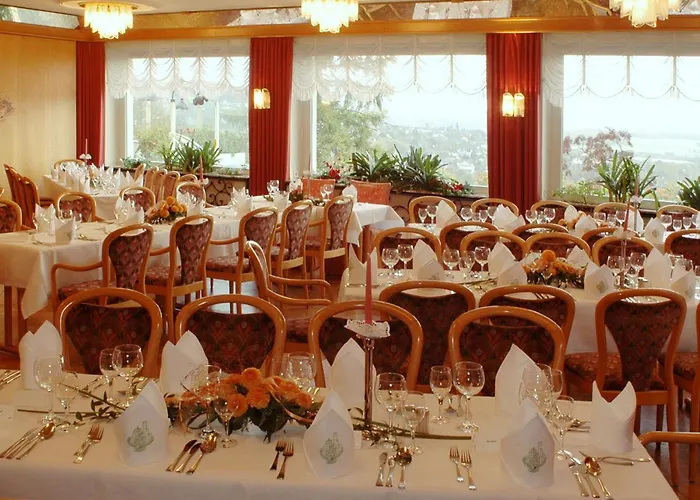 מלון Burghotel Volmarstein וטר