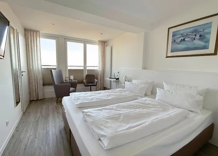 Hotell Burghotel Volmarstein 3*