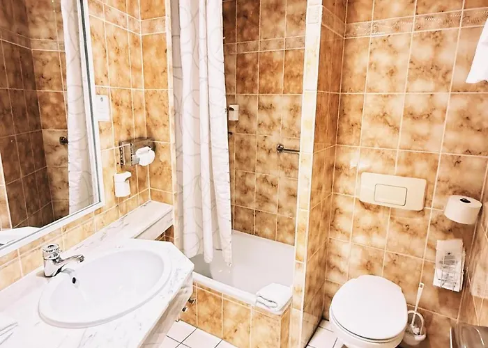 Burghotel Volmarstein Hotell 3*