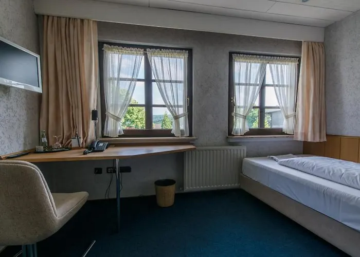 Burghotel Volmarstein Hotel Wetter (Ruhr)