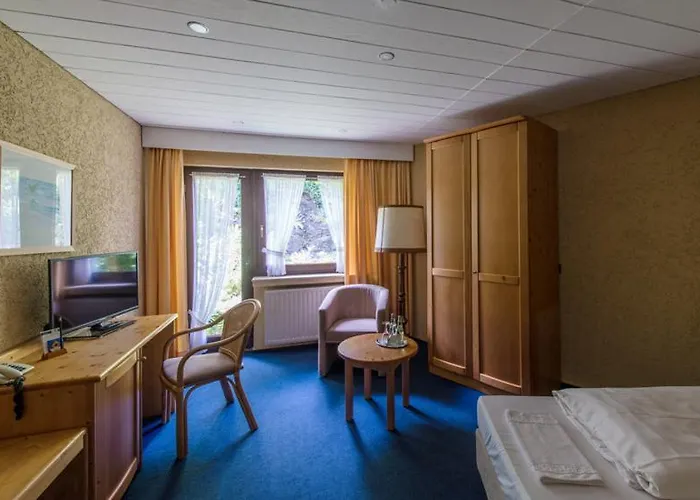 Hotel Burghotel Volmarstein Wetter (Ruhr)