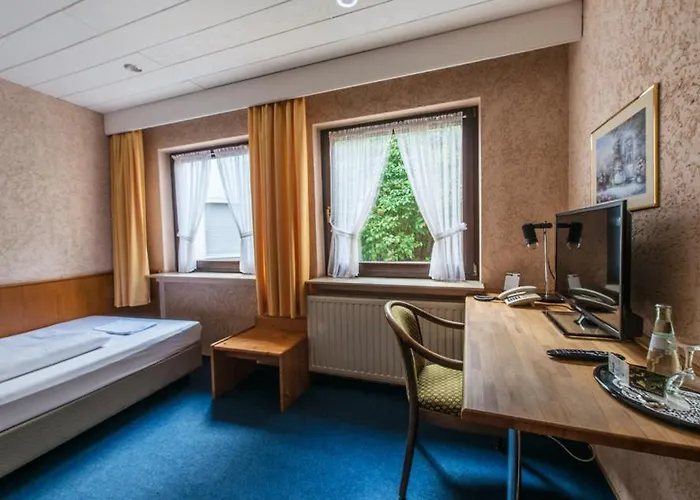 Burghotel Volmarstein Wetter (Ruhr)