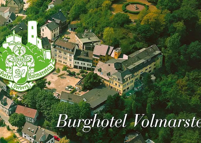 Hotell Burghotel Volmarstein