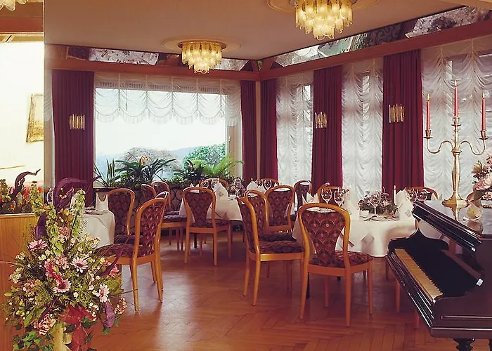 Burghotel Volmarstein Hotel