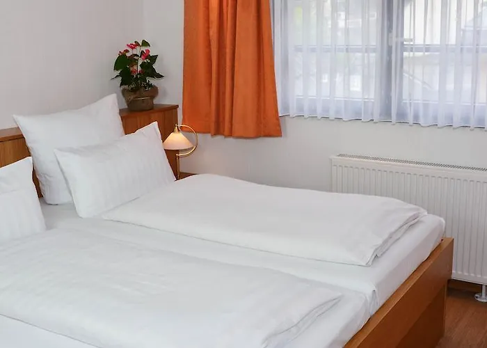 Burghotel Volmarstein מלון