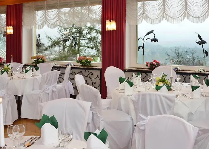 Burghotel Volmarstein 3* Wetter (Ruhr)