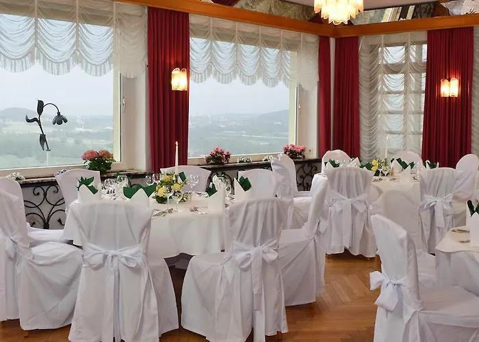 מלון Burghotel Volmarstein וטר