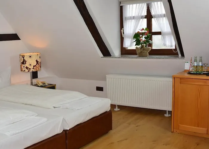 Burghotel Volmarstein Hotell 3*