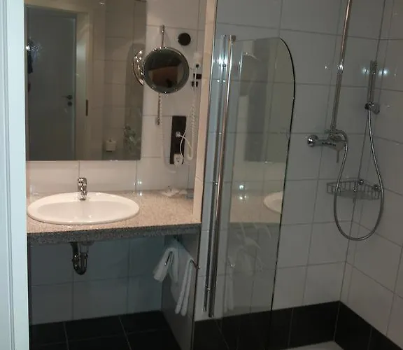 Hotell Burghotel Volmarstein 3*