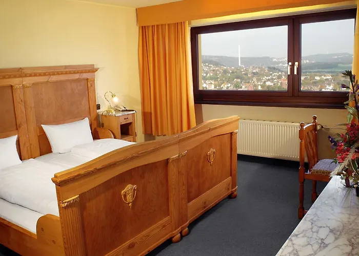 Burghotel Volmarstein Wetter (Ruhr)