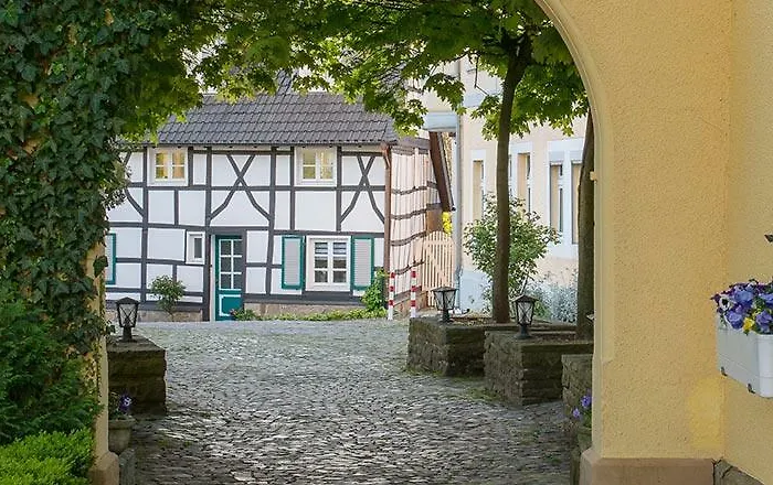 Burghotel Volmarstein Hotel 3*